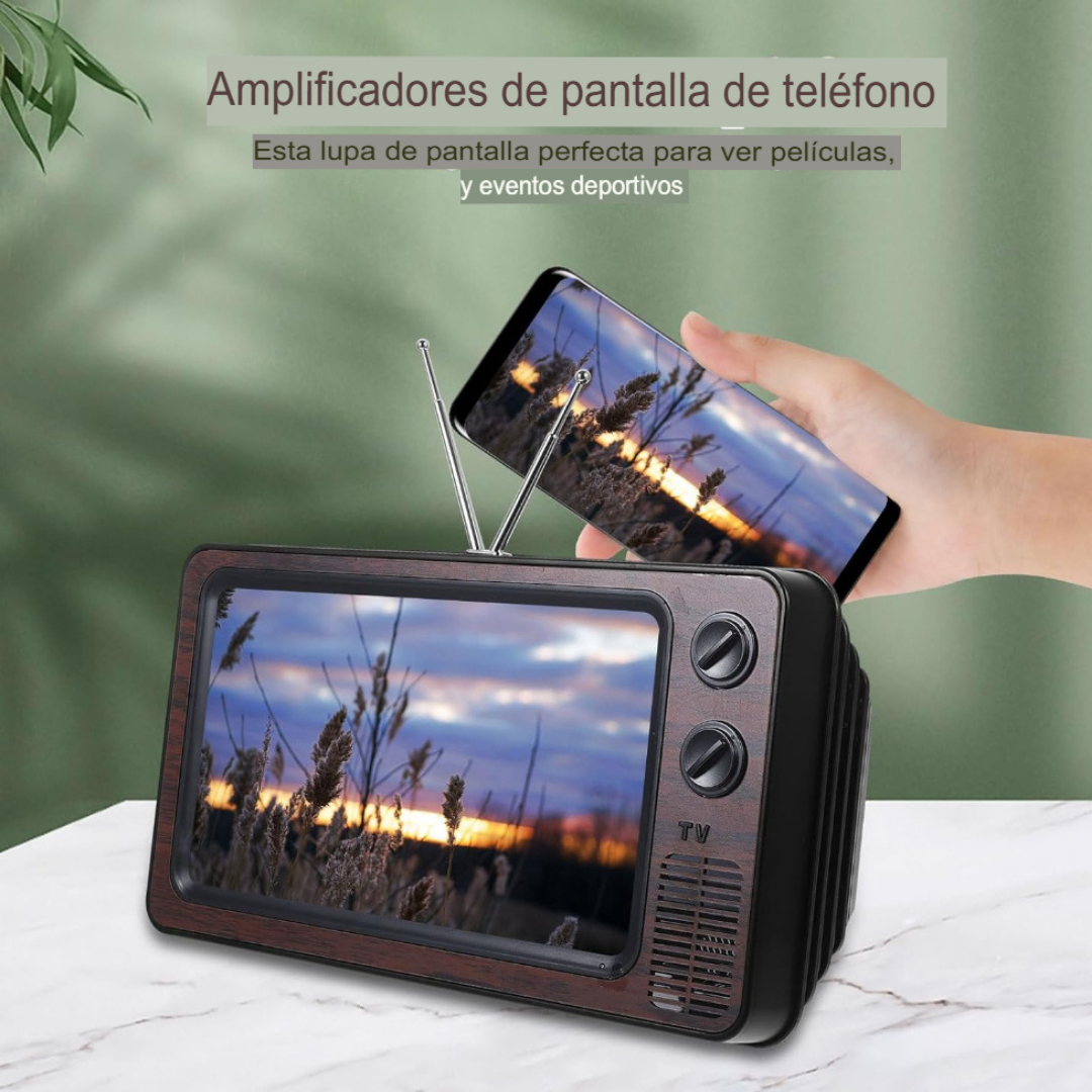 Amplificador Retro WIU
