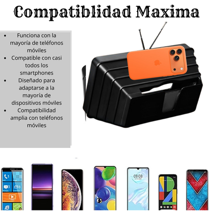 Amplificador Retro WIU